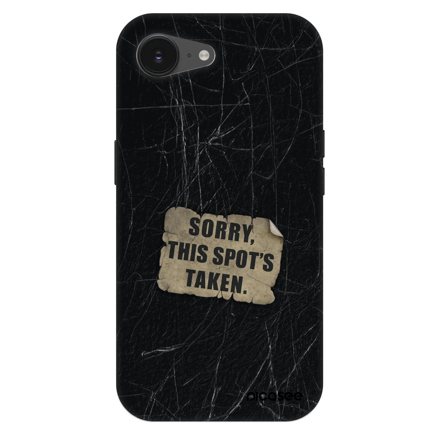 Picasee Fashion Case MagSafe na Apple iPhone 16e - SORRY
