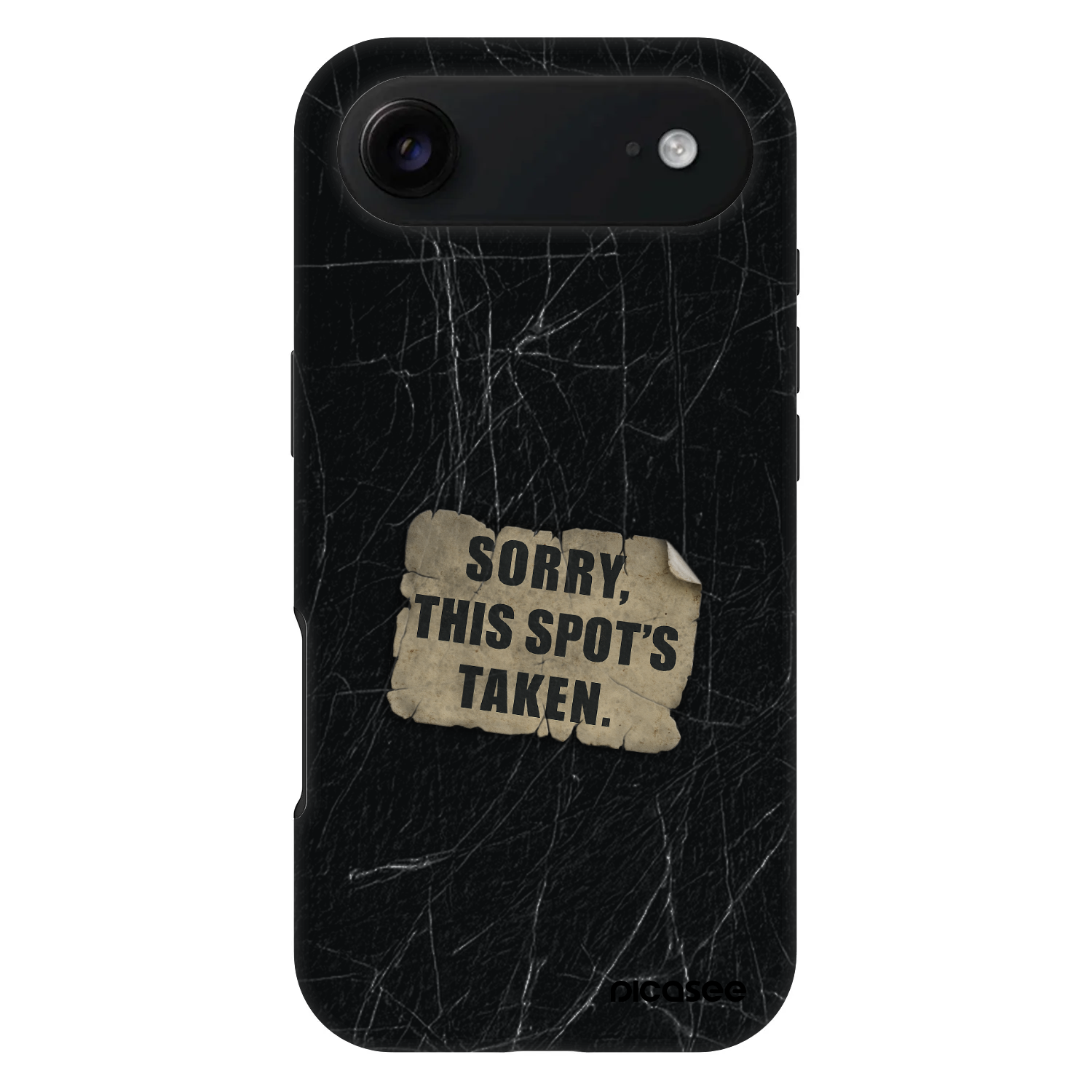Picasee Fashion Case MagSafe na Apple iPhone Air - SORRY