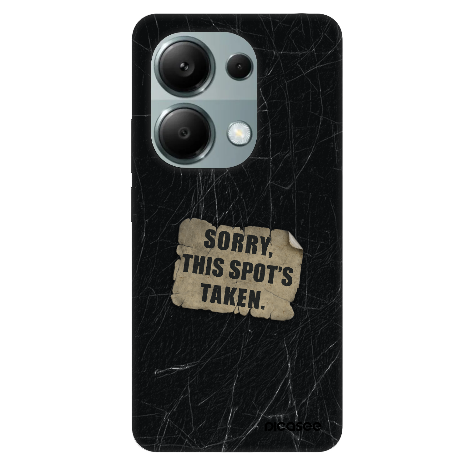 Picasee Fashion Case na Xiaomi Redmi Note 13 Pro 4G - SORRY