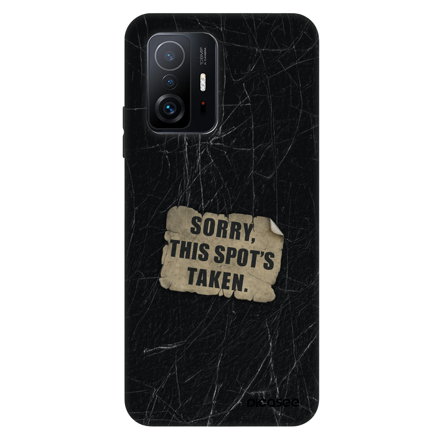 Picasee Fashion Case na Xiaomi 11T - SORRY