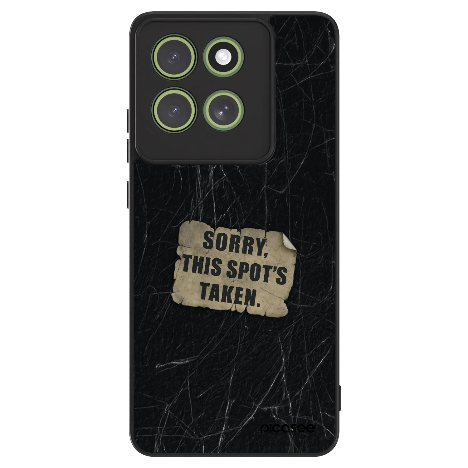 Picasee ULTIMATE CASE na Motorola Moto G86 5G - SORRY