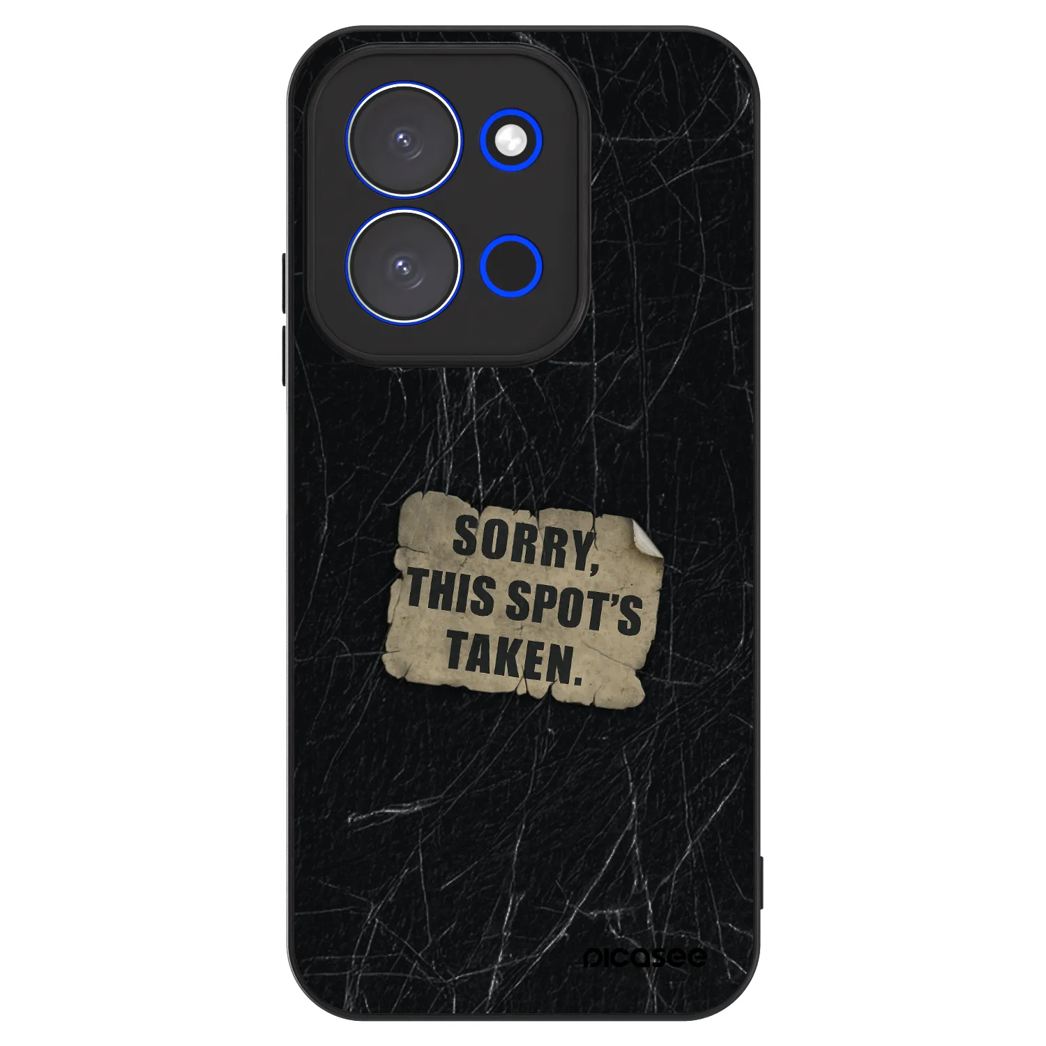 Picasee ULTIMATE CASE na Xiaomi Redmi 15C 4G - SORRY