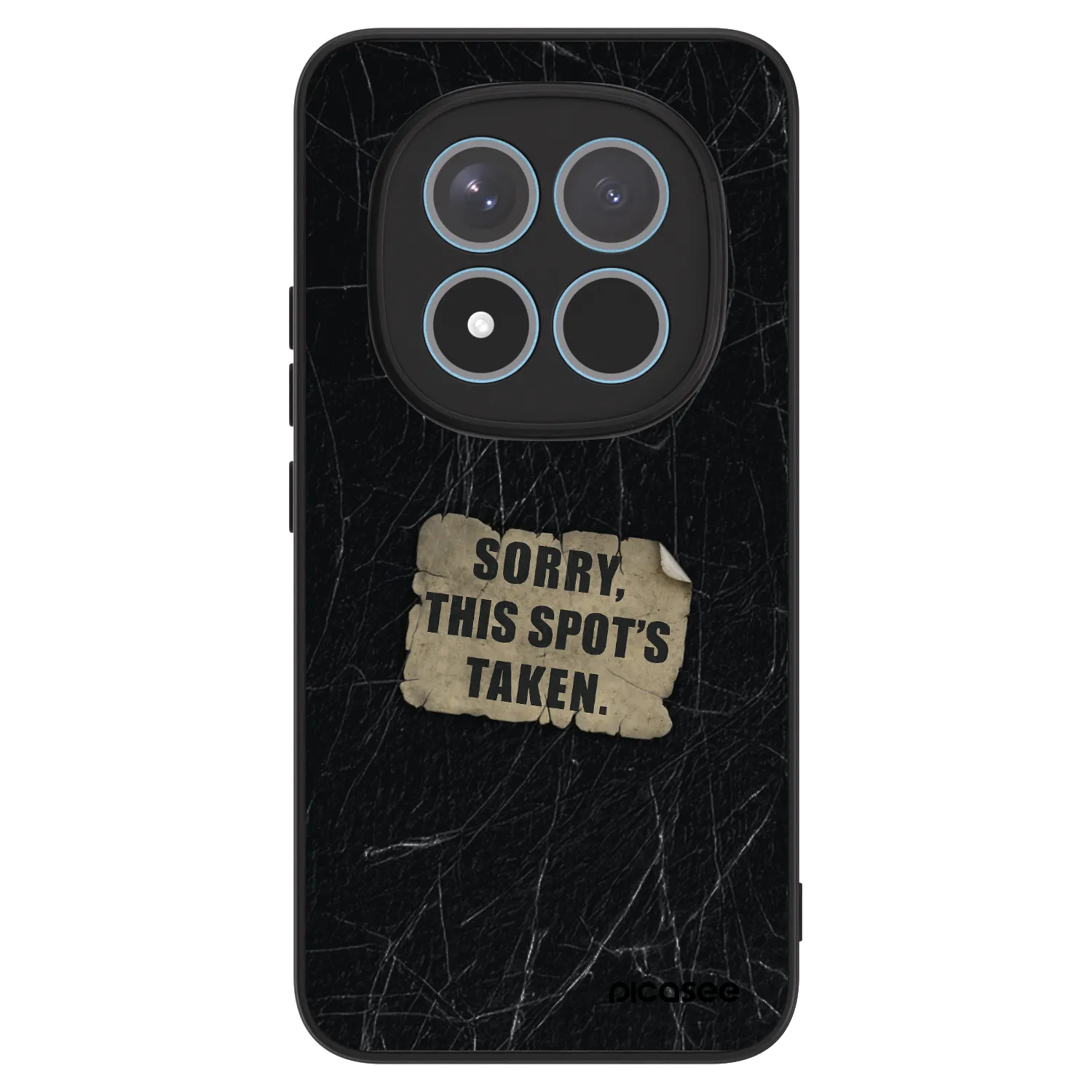 Picasee ULTIMATE CASE na Xiaomi Redmi Note 15 Pro+ - SORRY