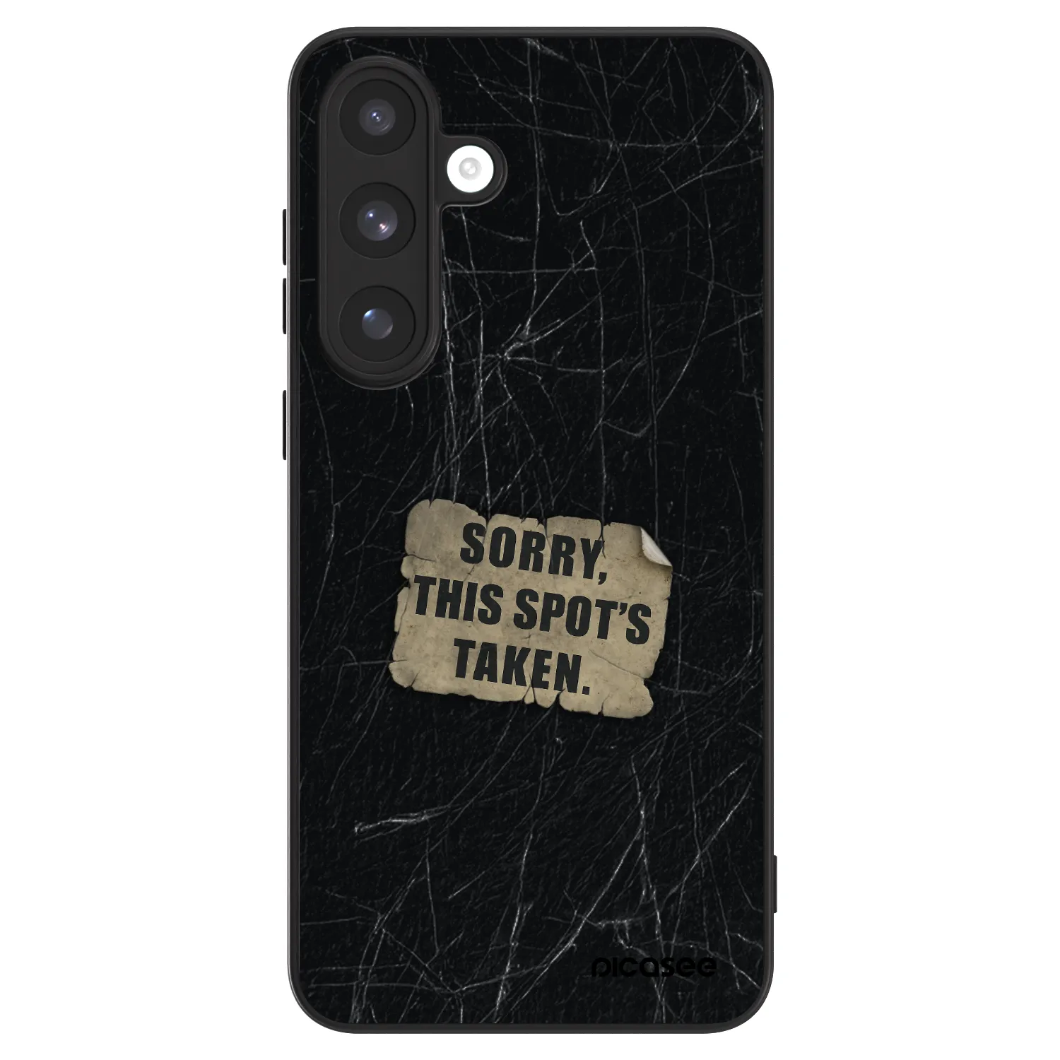 Picasee ULTIMATE CASE PowerShare pro Samsung Galaxy S25 FE 5G - SORRY