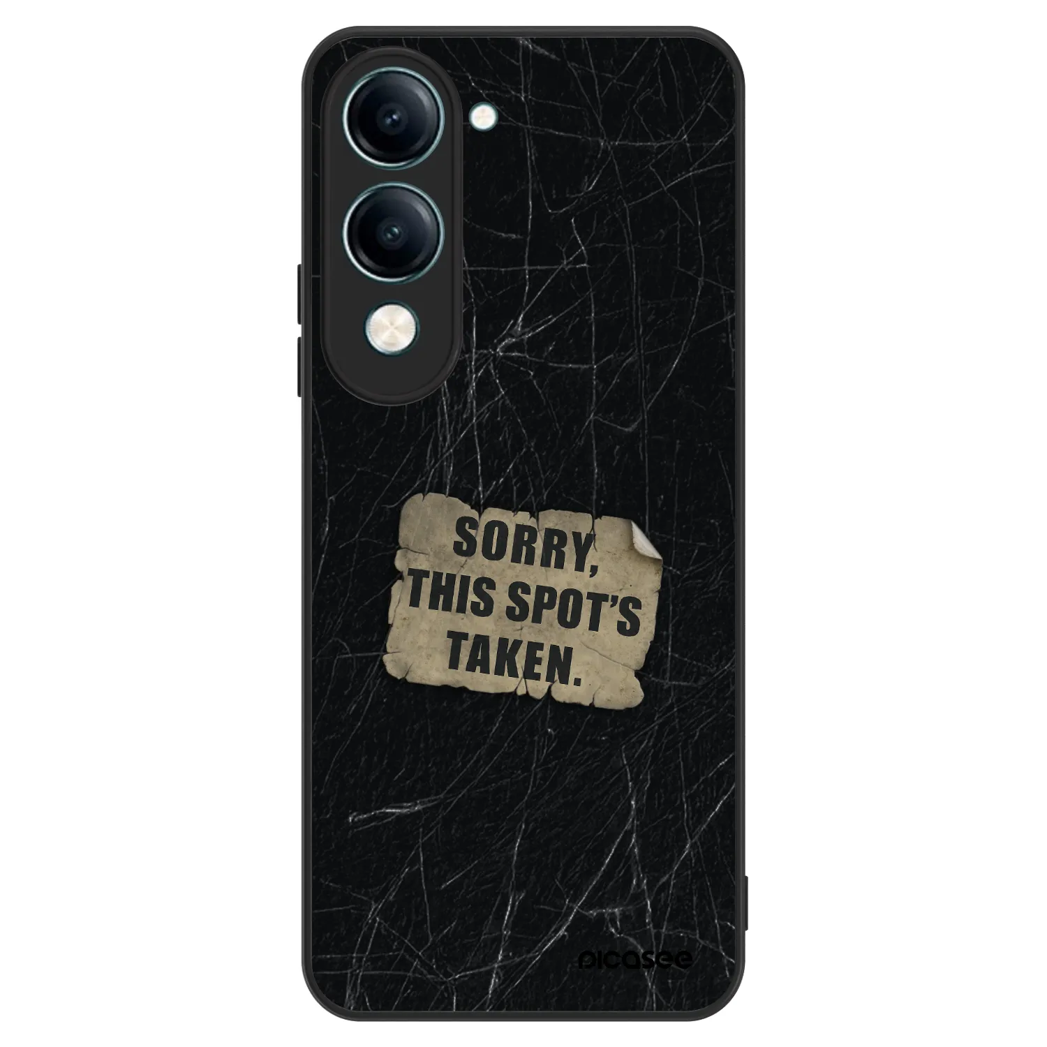 Picasee ULTIMATE CASE na Vivo Y29s 5G - SORRY