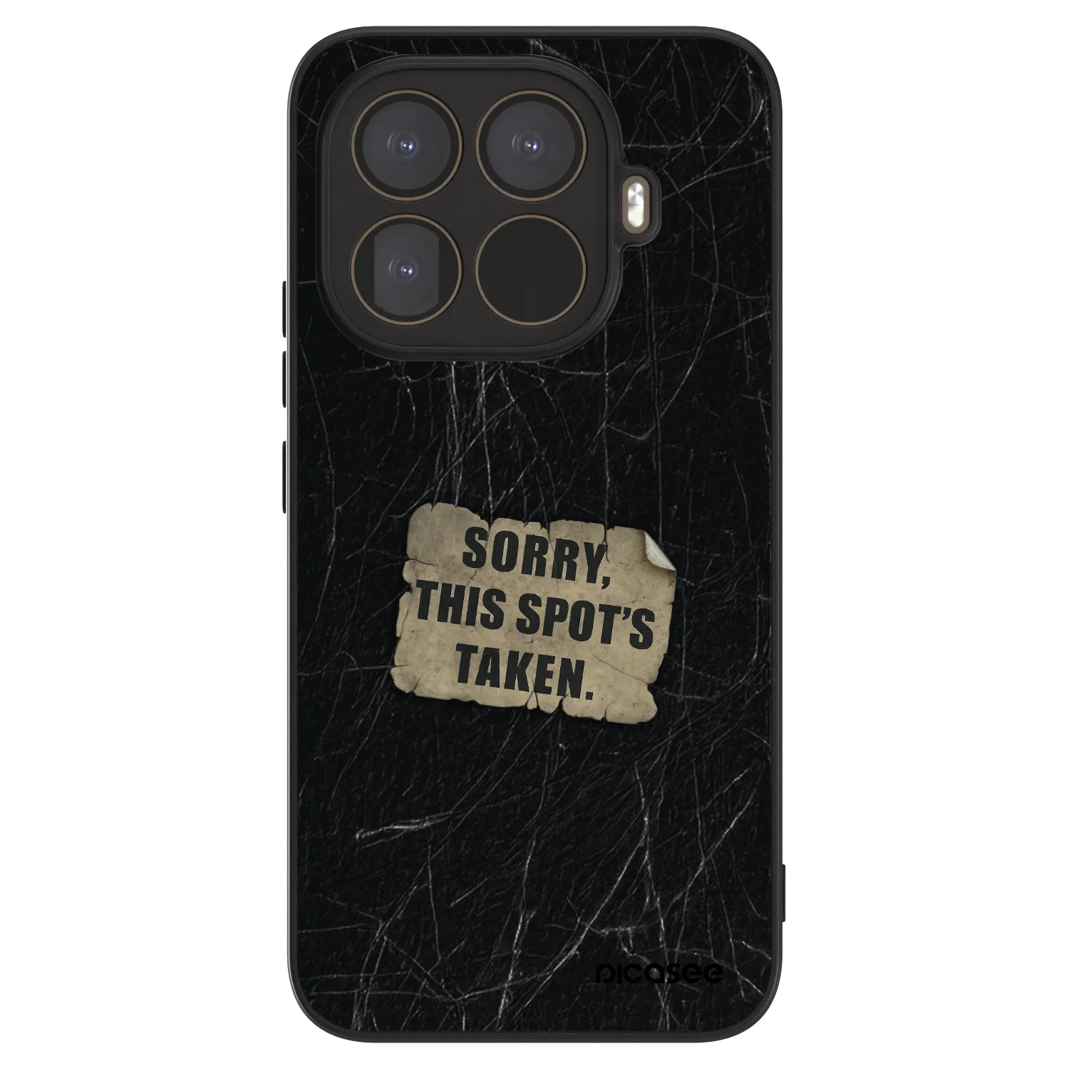 Picasee ULTIMATE CASE na Xiaomi 15T Pro - SORRY