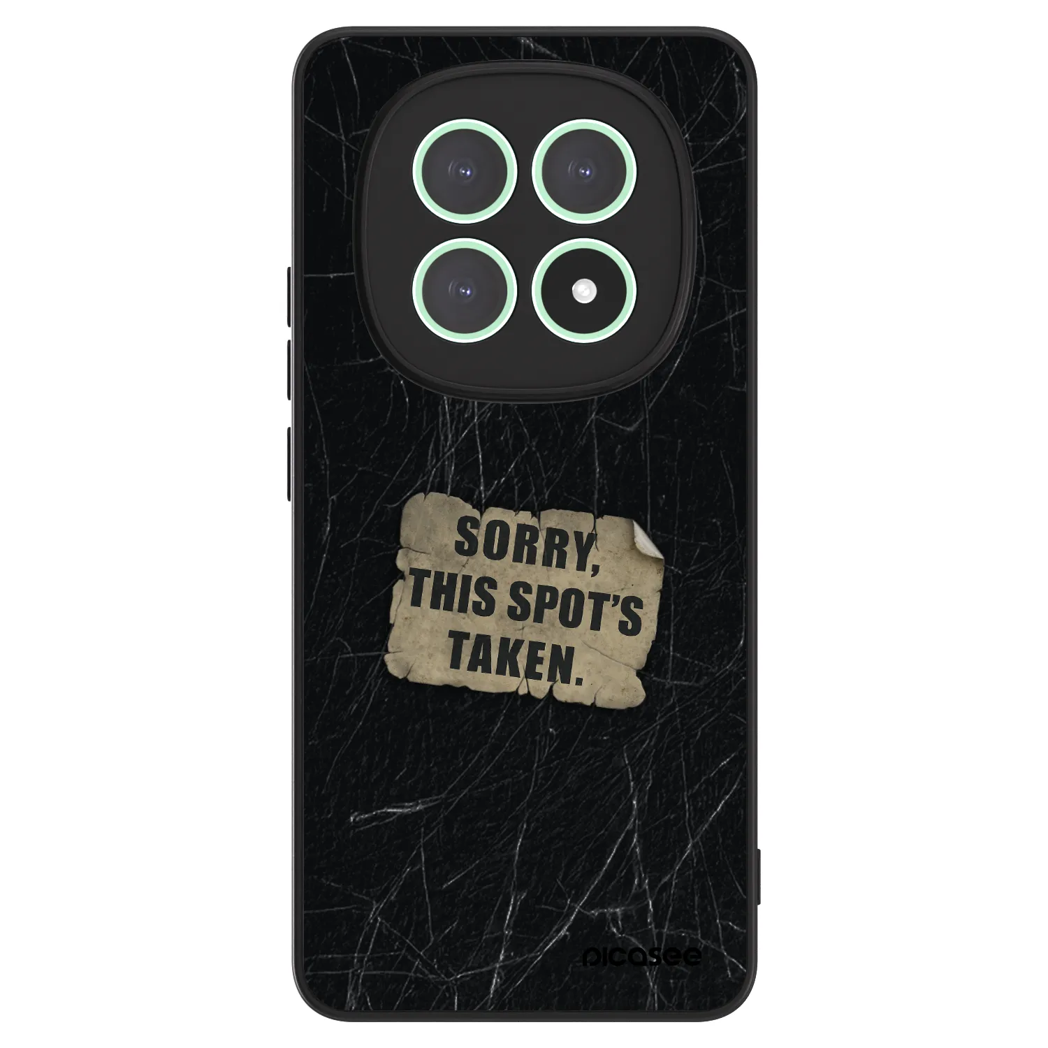 Picasee ULTIMATE CASE na Xiaomi Redmi Note 15 4G - SORRY