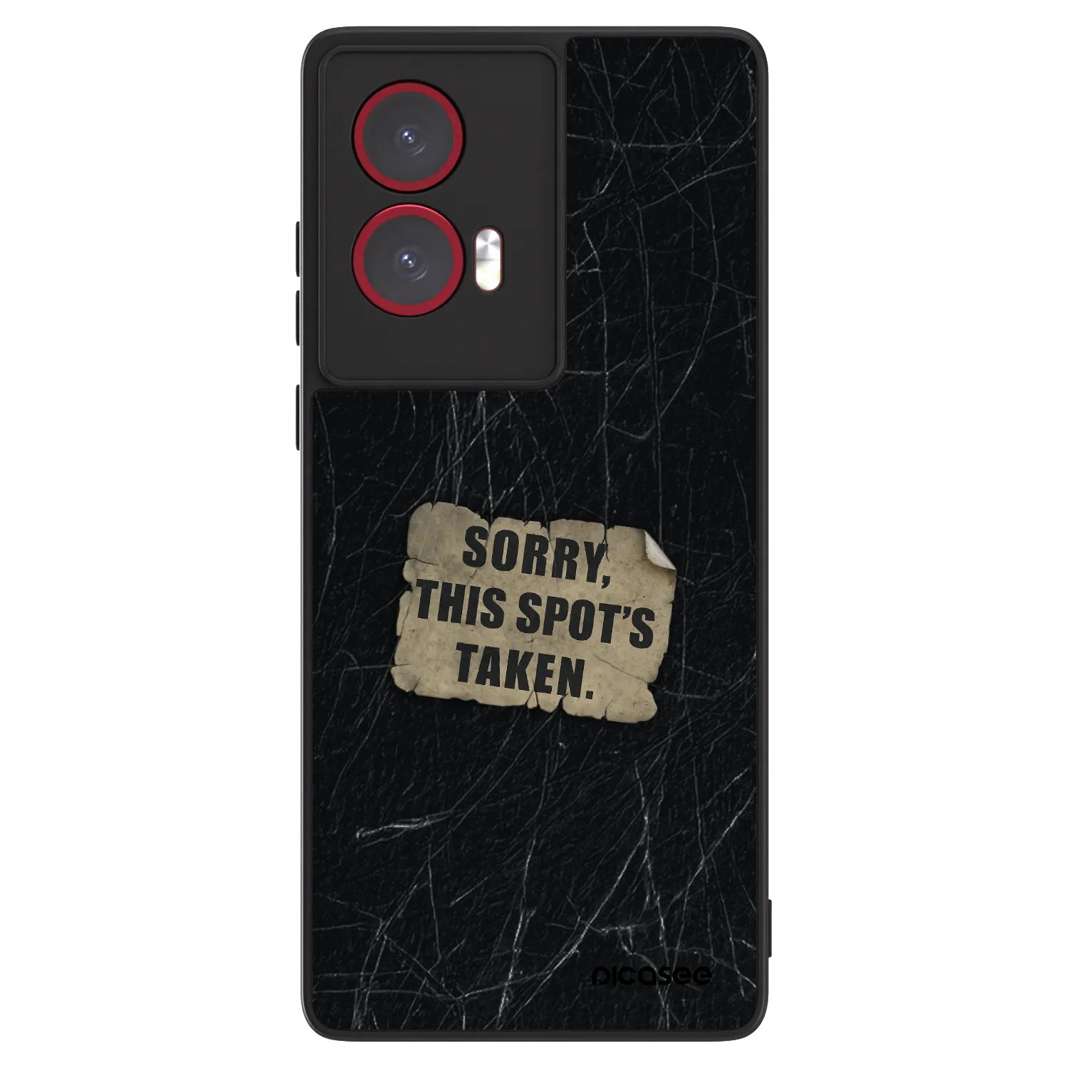 Picasee ULTIMATE CASE na Motorola Edge 50 Fusion - SORRY