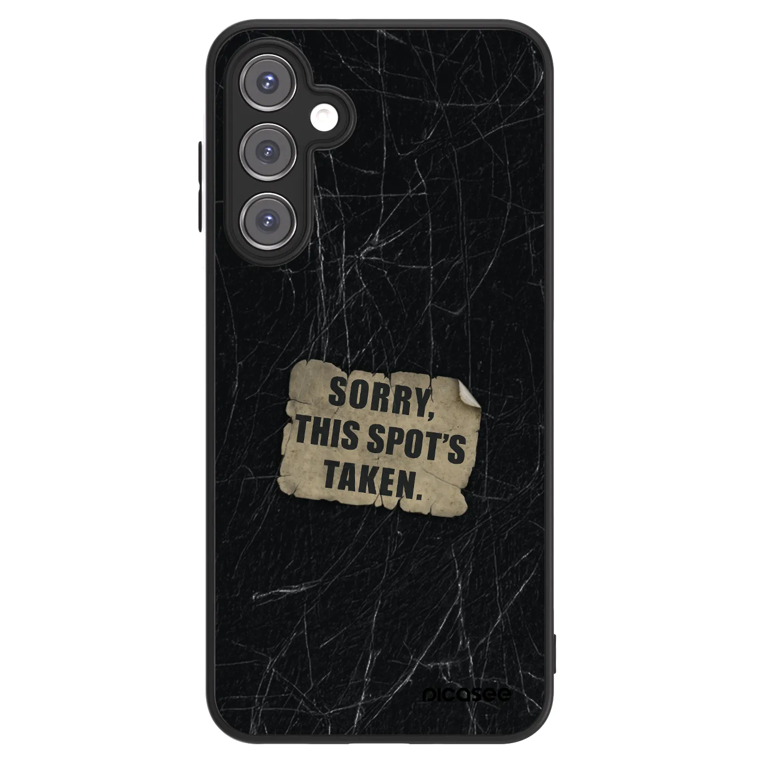 Picasee ULTIMATE CASE na Samsung Galaxy A16 4G - SORRY