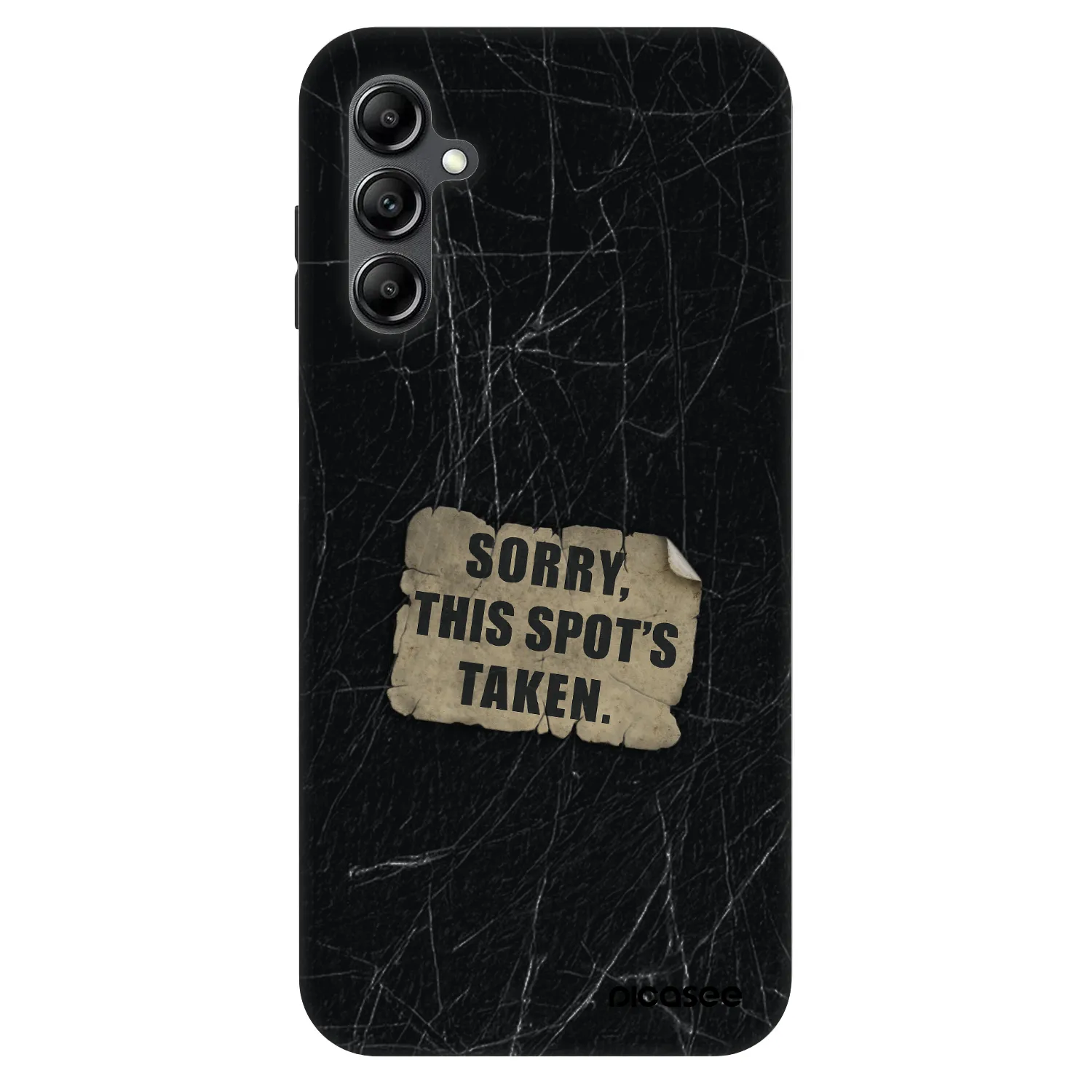 Picasee Fashion Case na Samsung Galaxy A16 4G - SORRY