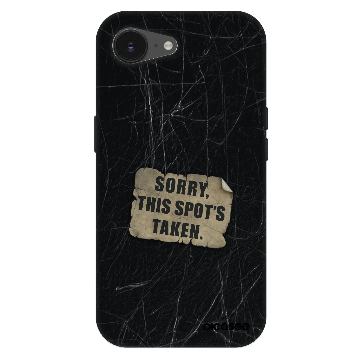 Picasee Fashion Case MagSafe na Apple iPhone 17e - SORRY