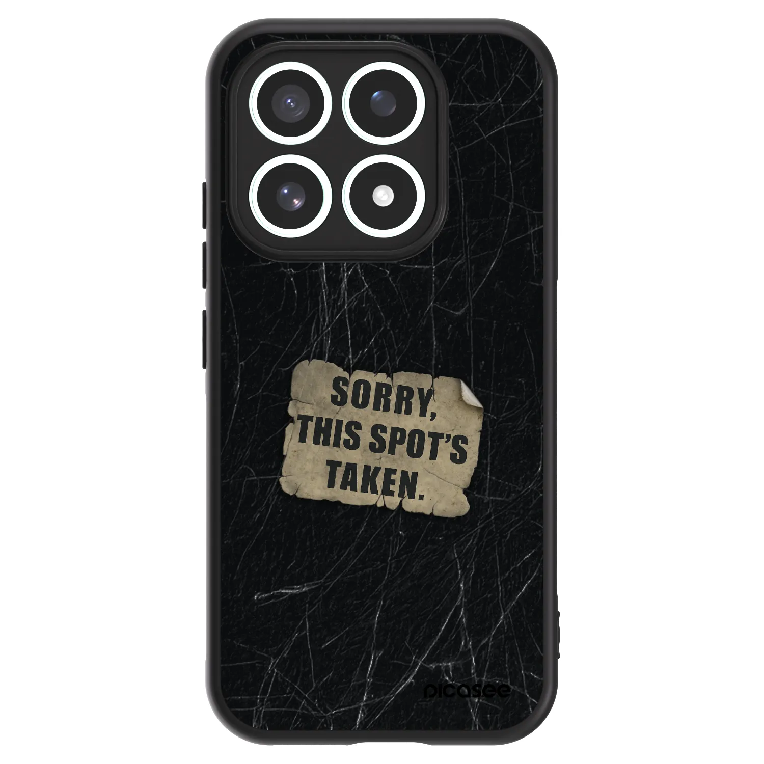 Picasee ULTIMATE CASE na Xiaomi 17 - SORRY