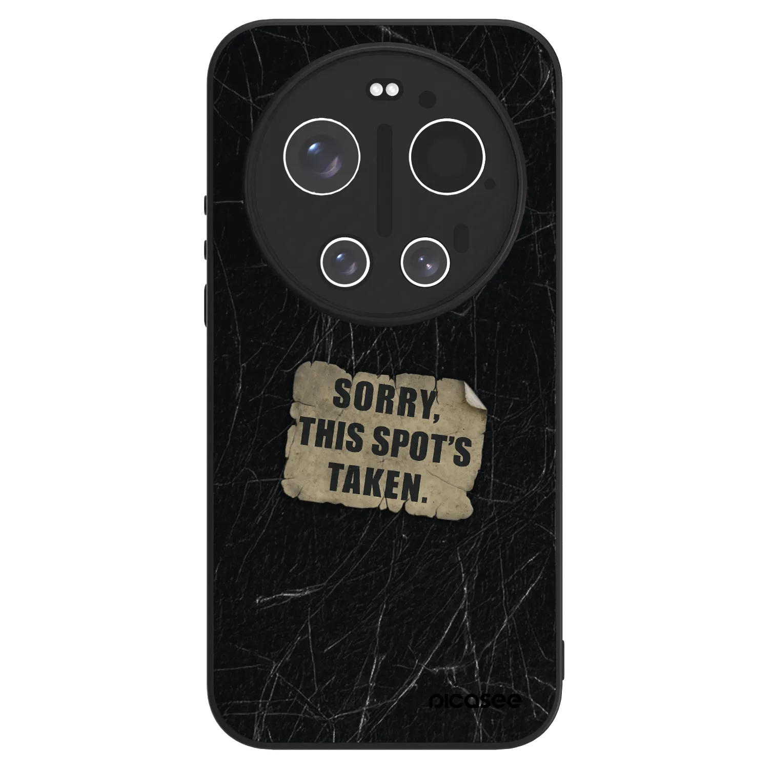 Picasee ULTIMATE CASE na Xiaomi 17 Ultra - SORRY