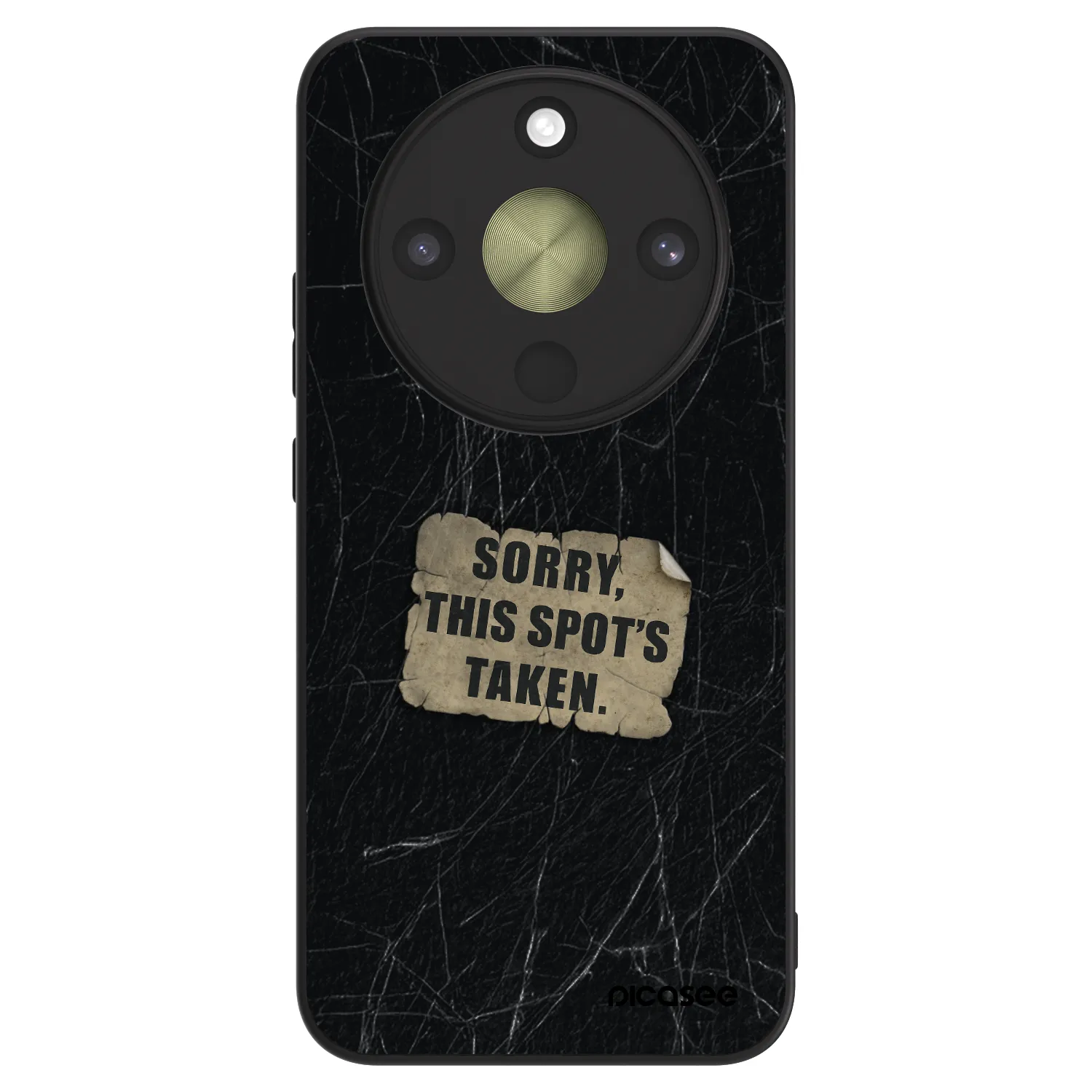 Picasee ULTIMATE CASE na Honor Magic8 Lite 5G - SORRY