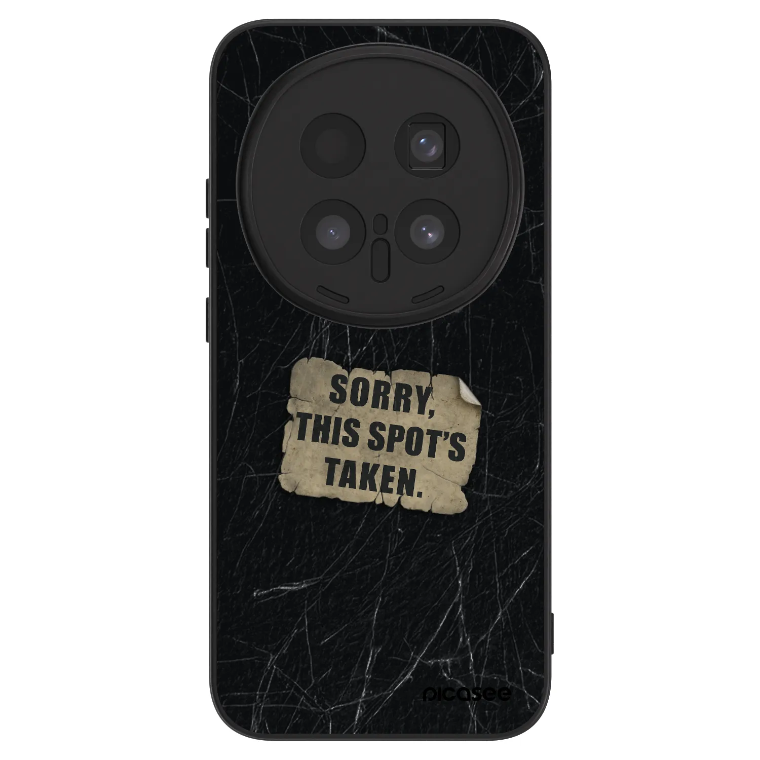 Picasee ULTIMATE CASE na Honor Magic8 Pro 5G - SORRY