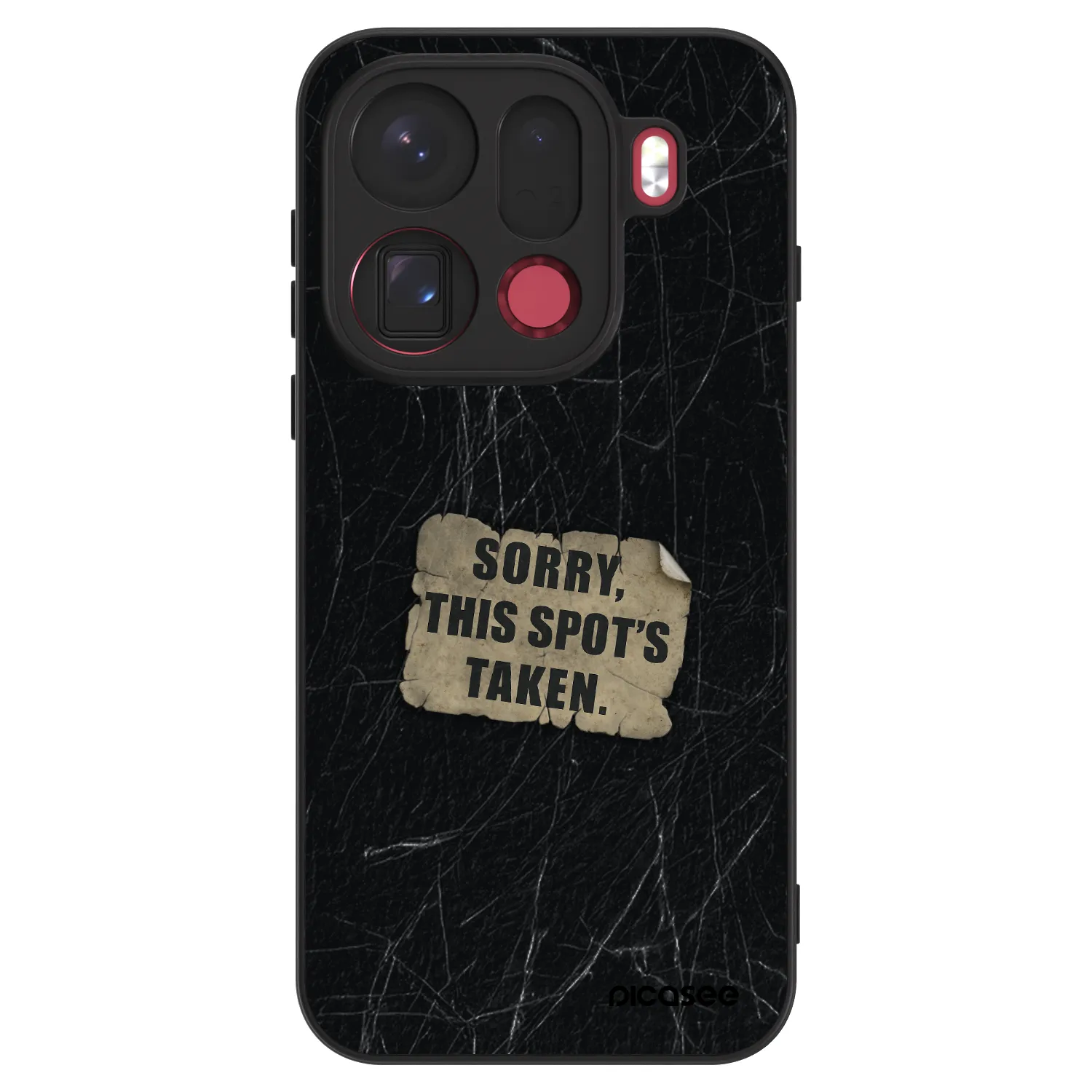 Picasee ULTIMATE CASE na OPPO Find X9 Pro - SORRY