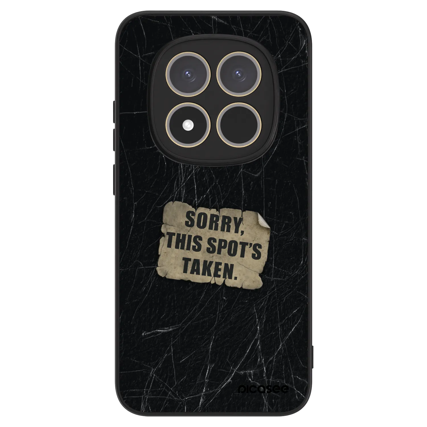 Picasee ULTIMATE CASE na Xiaomi Redmi Note 15 Pro 5G - SORRY