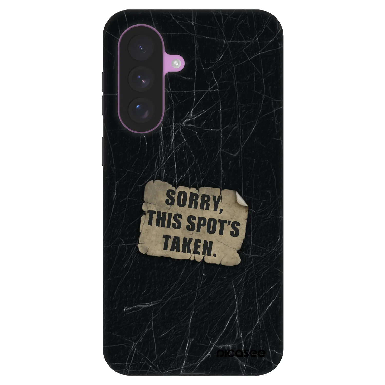 Picasee Fashion Case na Samsung Galaxy A57 5G - SORRY