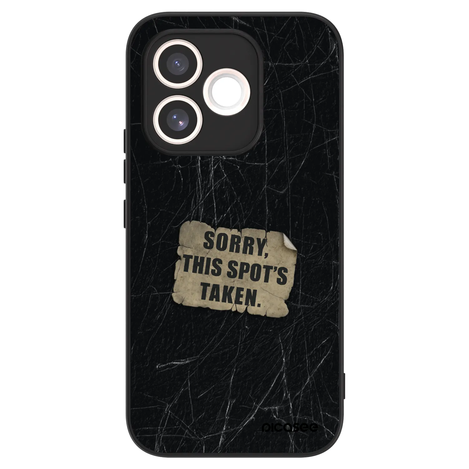 Picasee ULTIMATE CASE na Honor 600 Lite - SORRY