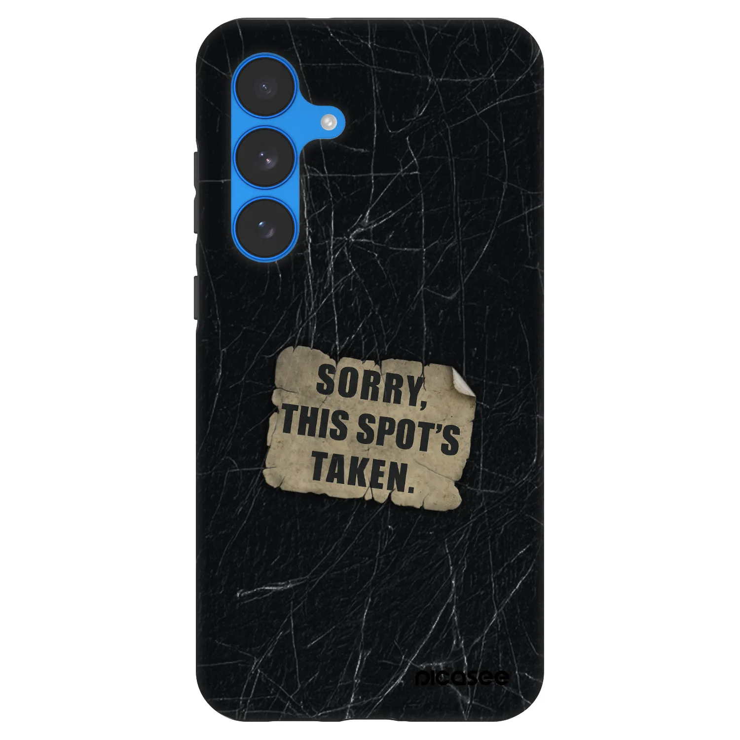 Picasee Fashion Case na Samsung Galaxy S25 FE 5G - SORRY