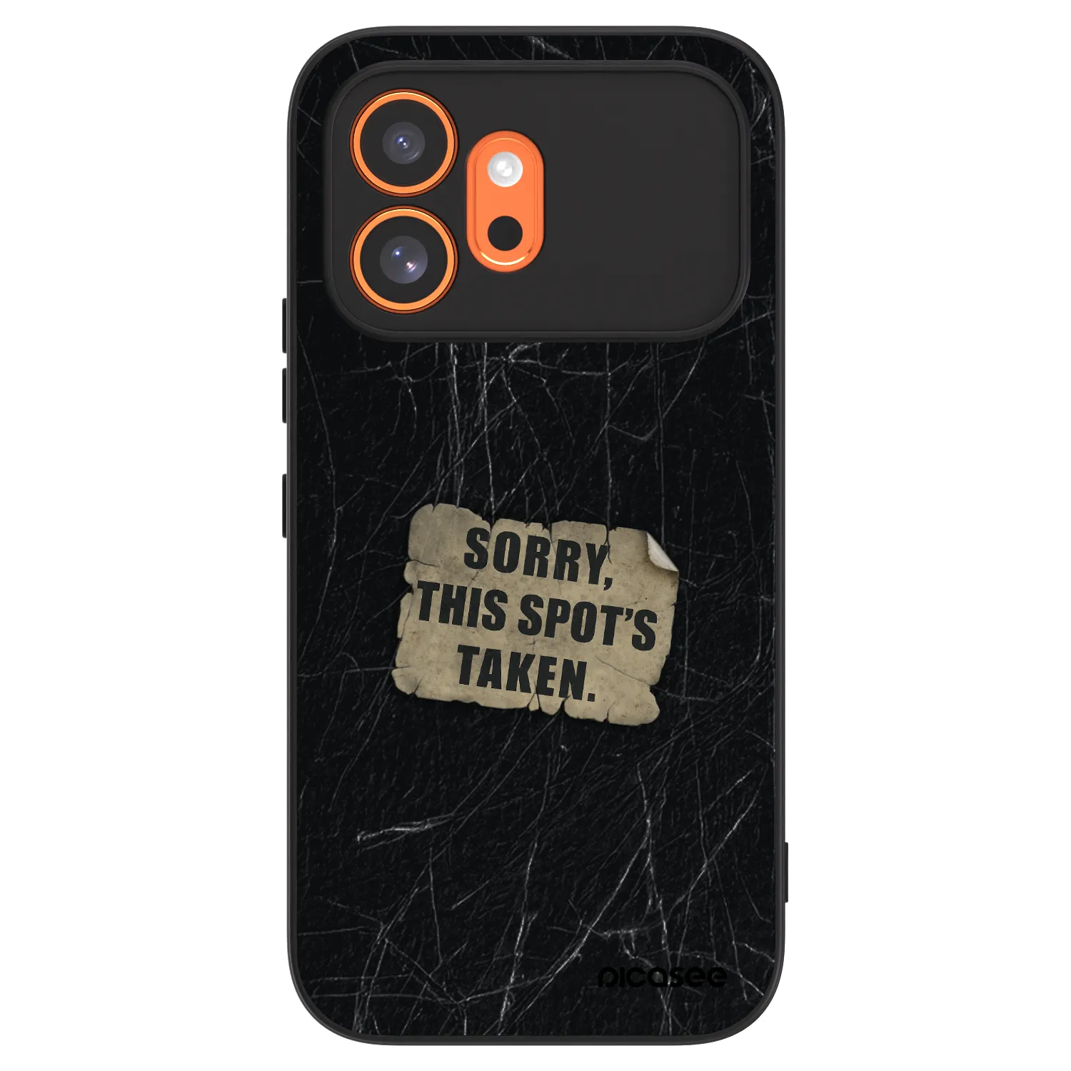 Picasee ULTIMATE CASE na Honor 600 - SORRY