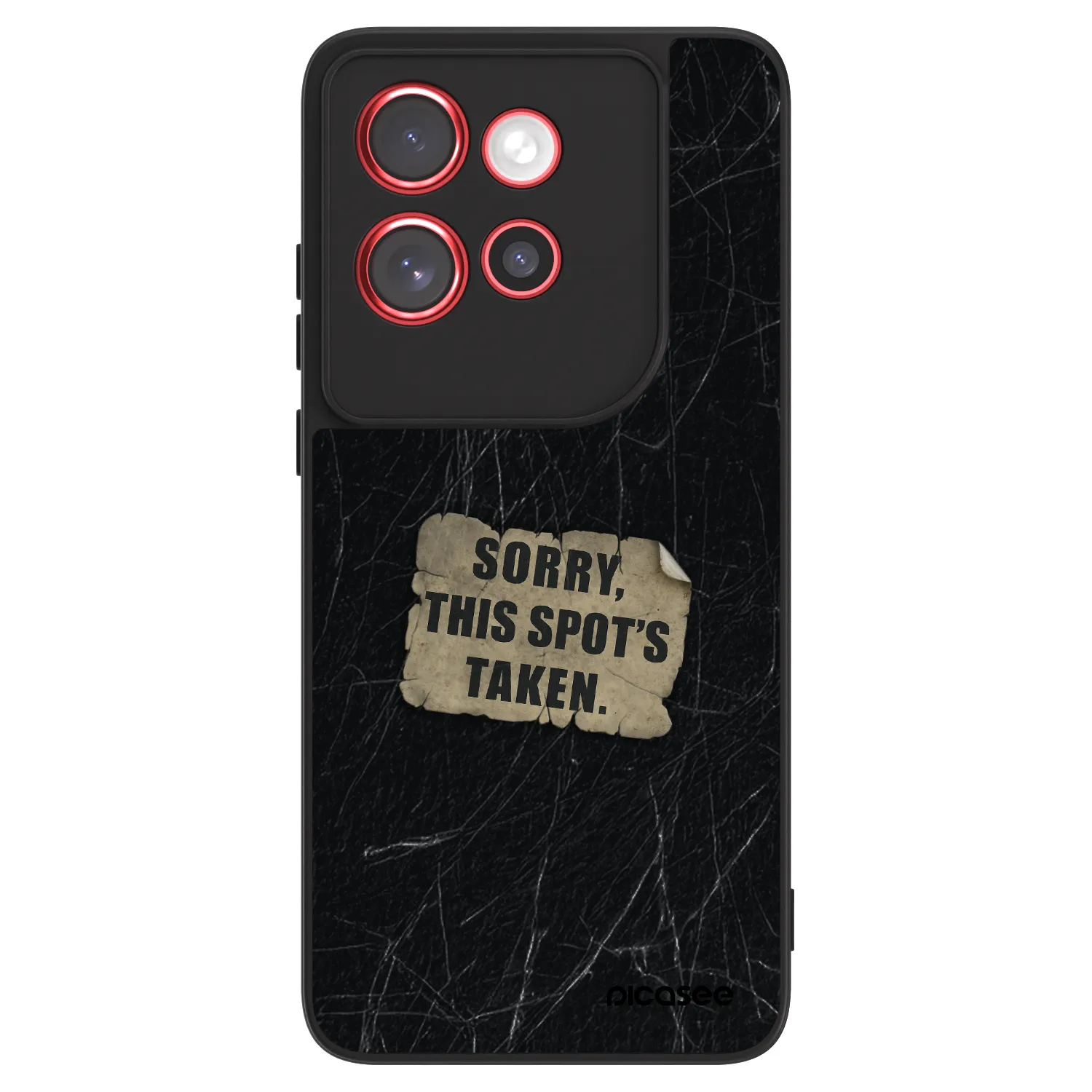 Picasee ULTIMATE CASE na Motorola Edge 60 Neo 5G - SORRY