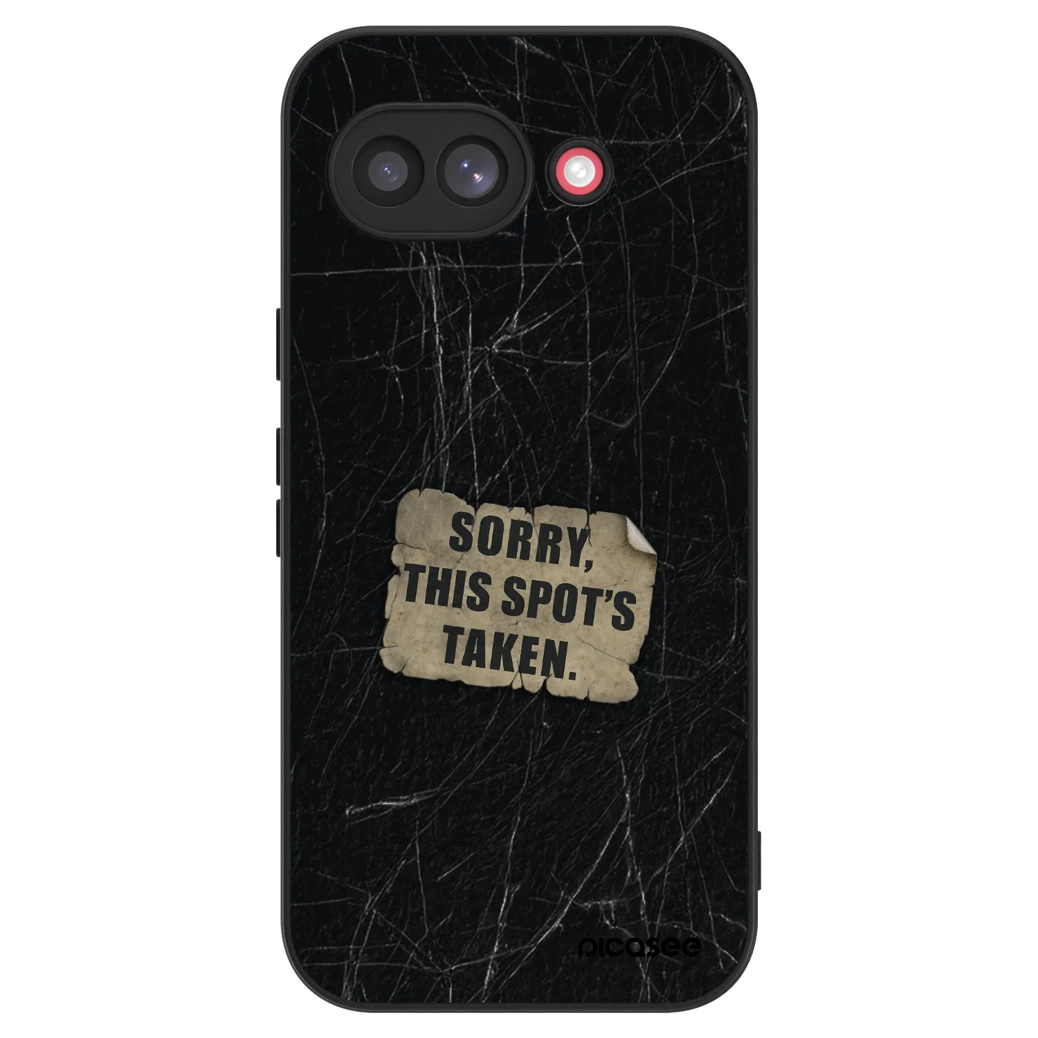 Picasee ULTIMATE CASE na Google Pixel 10a - SORRY