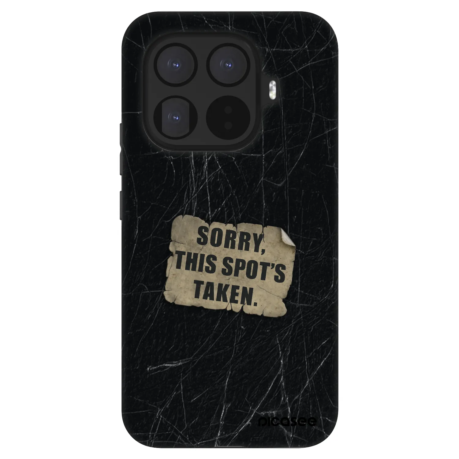 Picasee Fashion Case na Xiaomi 15T Pro - SORRY
