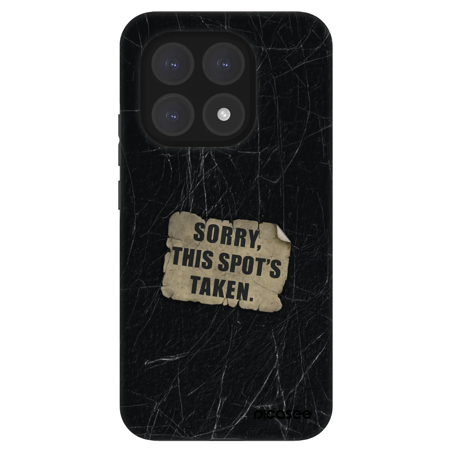Picasee Fashion Case na Xiaomi 15T - SORRY
