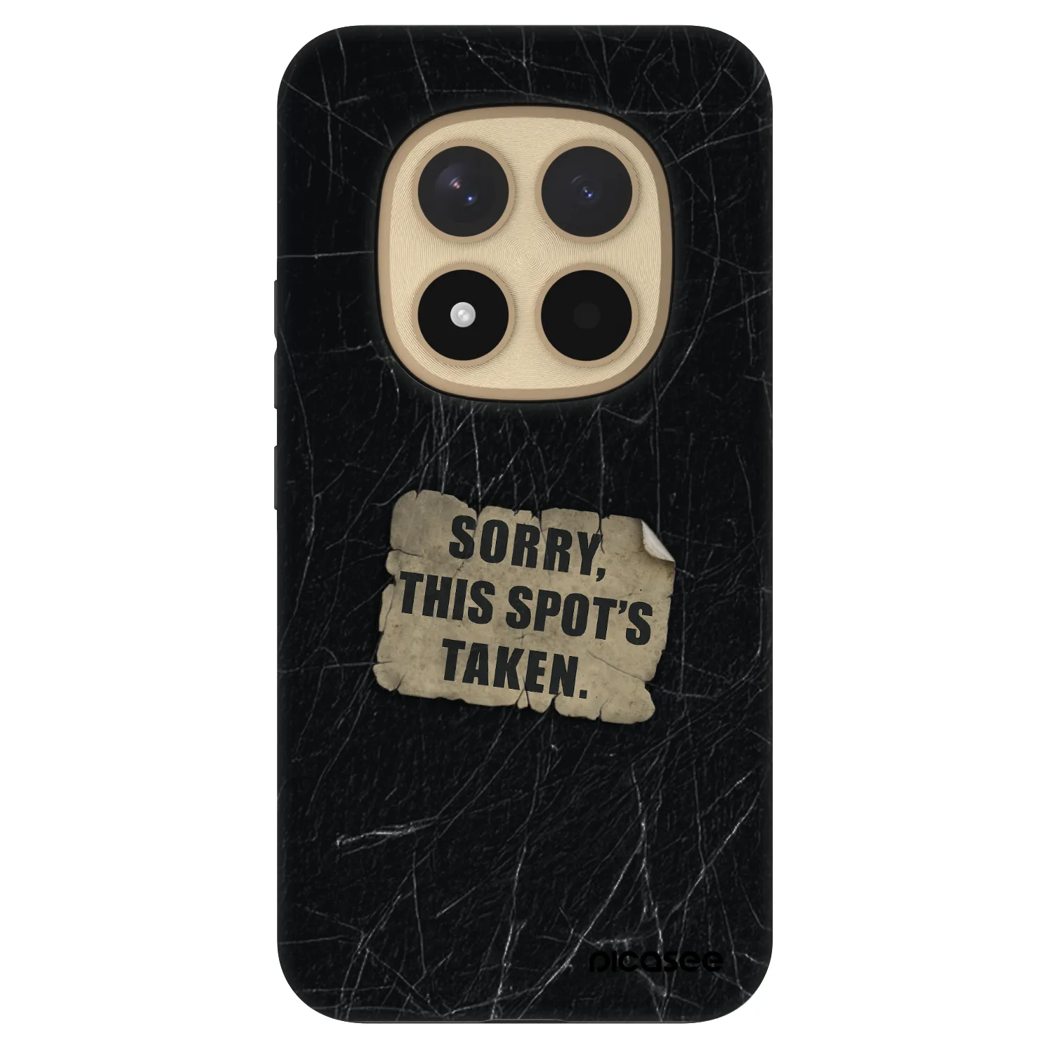 Picasee Fashion Case na Xiaomi Redmi Note 15 Pro+ - SORRY