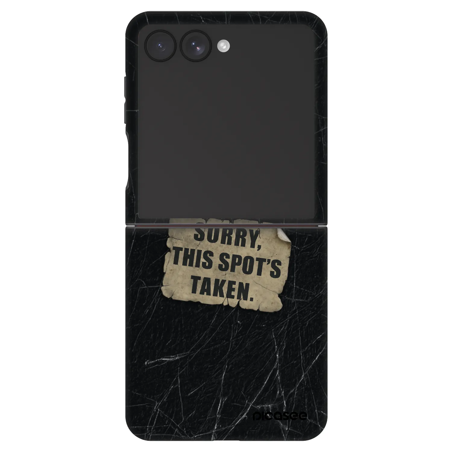 Picasee Fashion Case na Samsung Galaxy Z Flip7 5G - SORRY