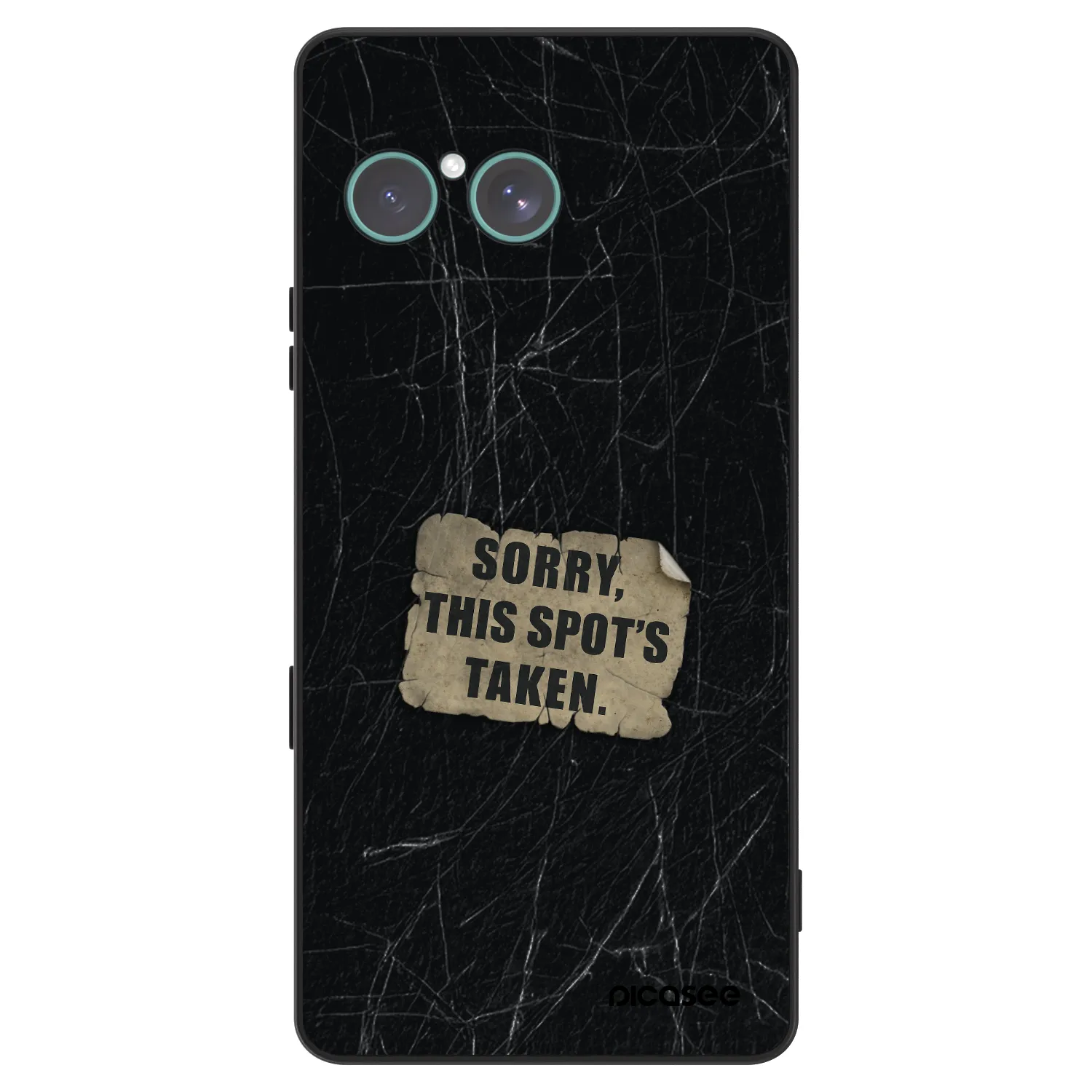 Picasee ULTIMATE CASE na Sony Xperia 10 VII - SORRY