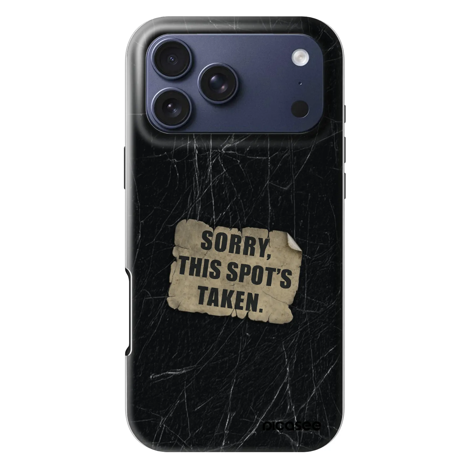 Picasee Fashion Case MagSafe na Apple iPhone 18 Pro Max - SORRY