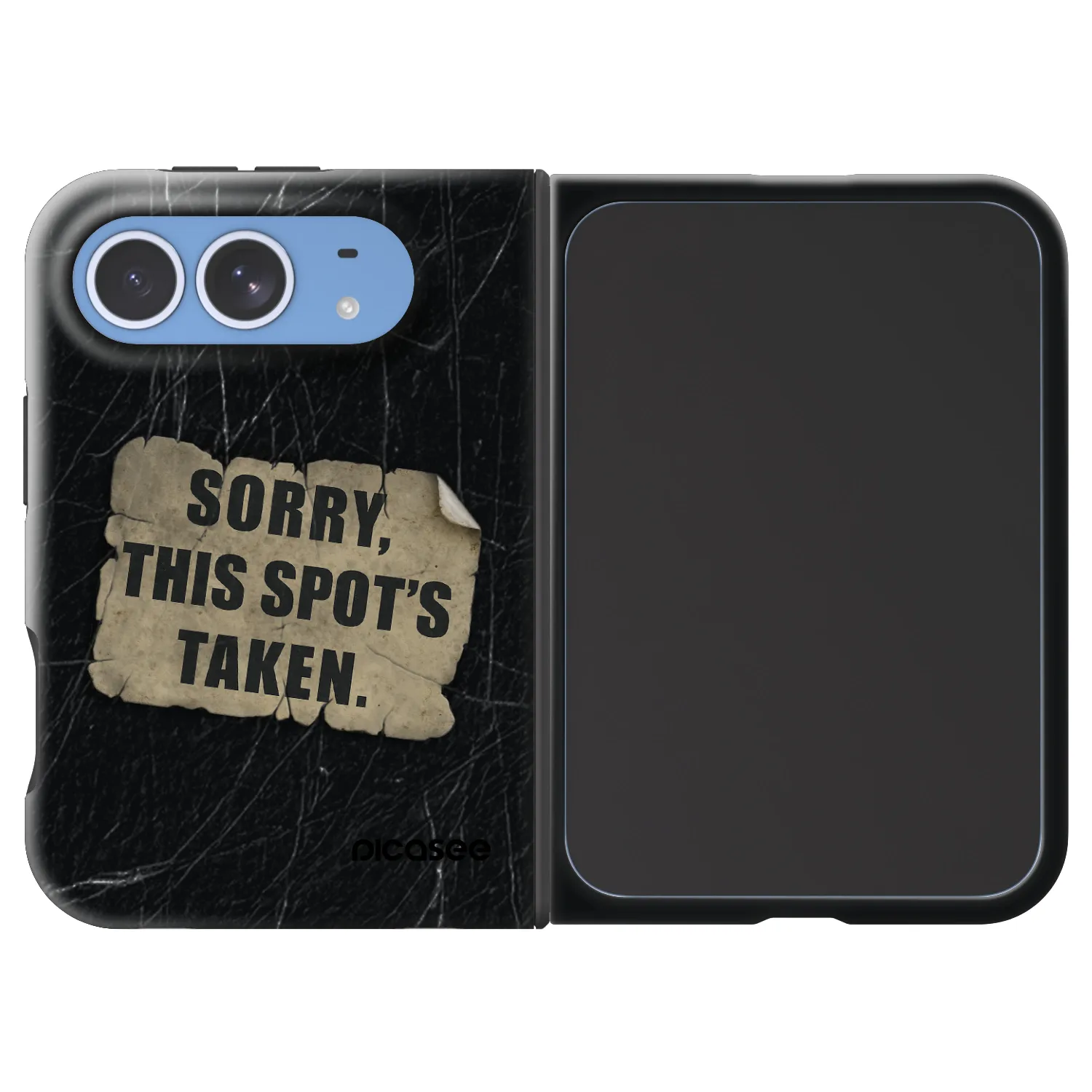 Picasee Fashion Case MagSafe na Apple iPhone Duo - SORRY