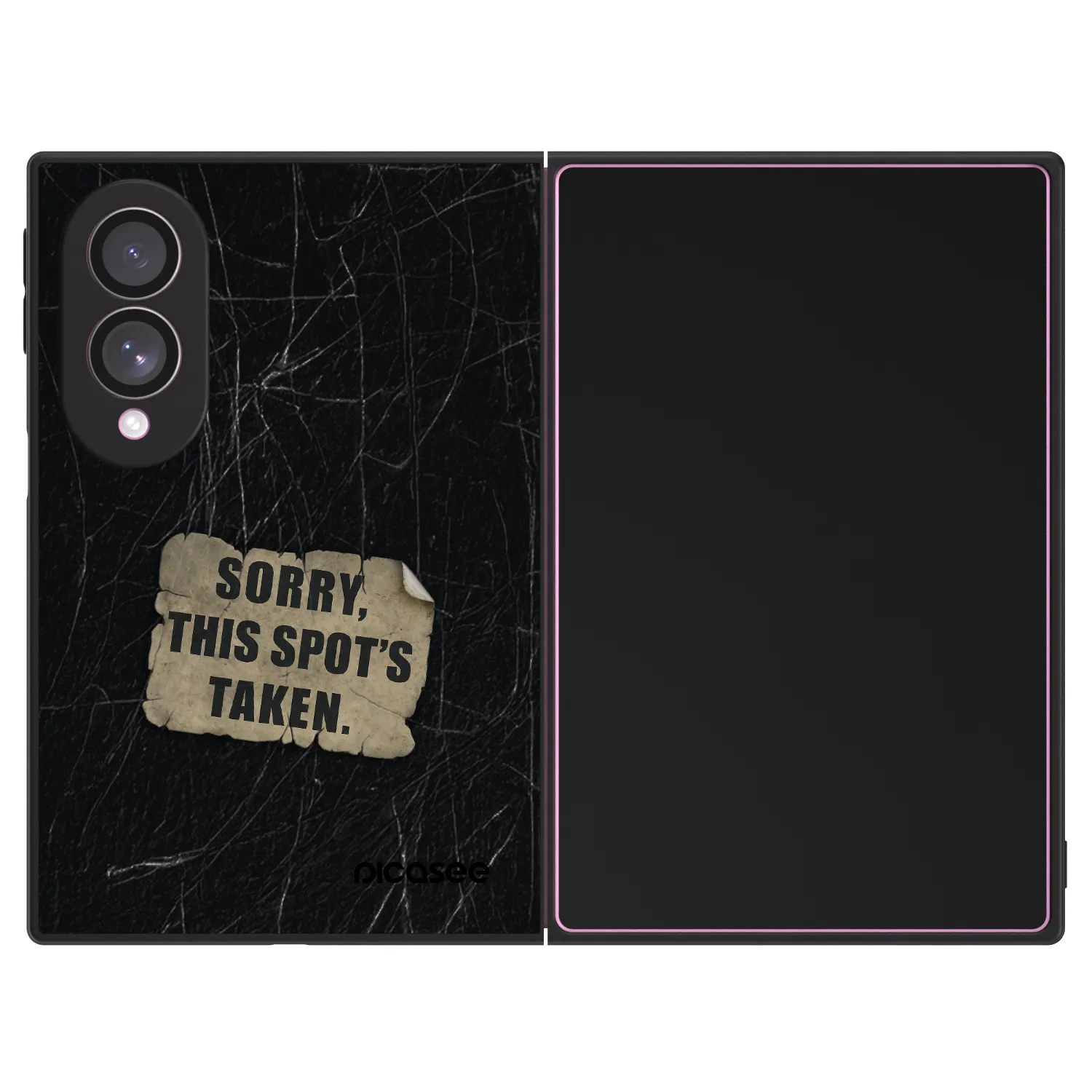 Picasee ULTIMATE CASE na Samsung Galaxy Z Fold8 5G - SORRY