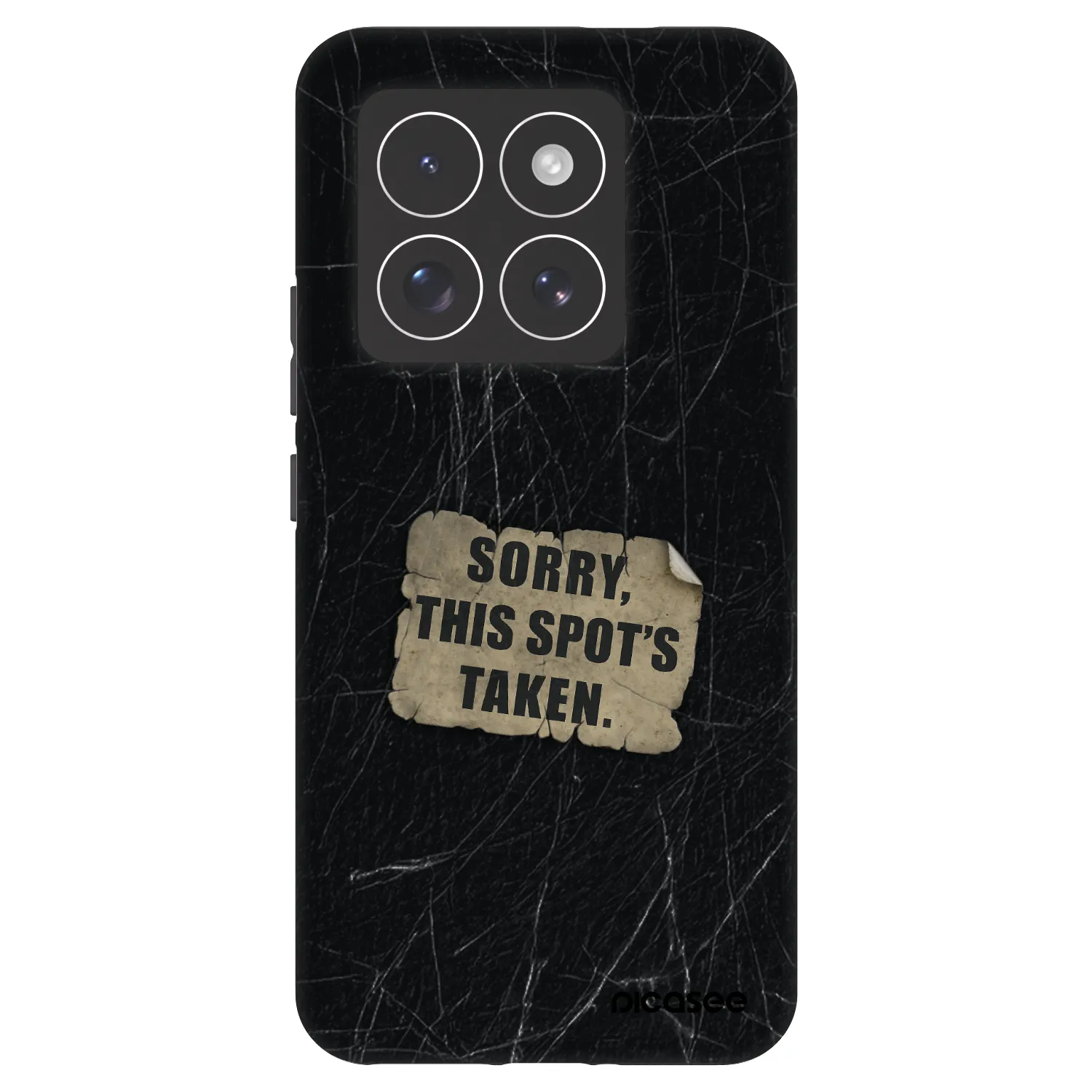 Picasee Fashion Case na Xiaomi 14 Pro - SORRY