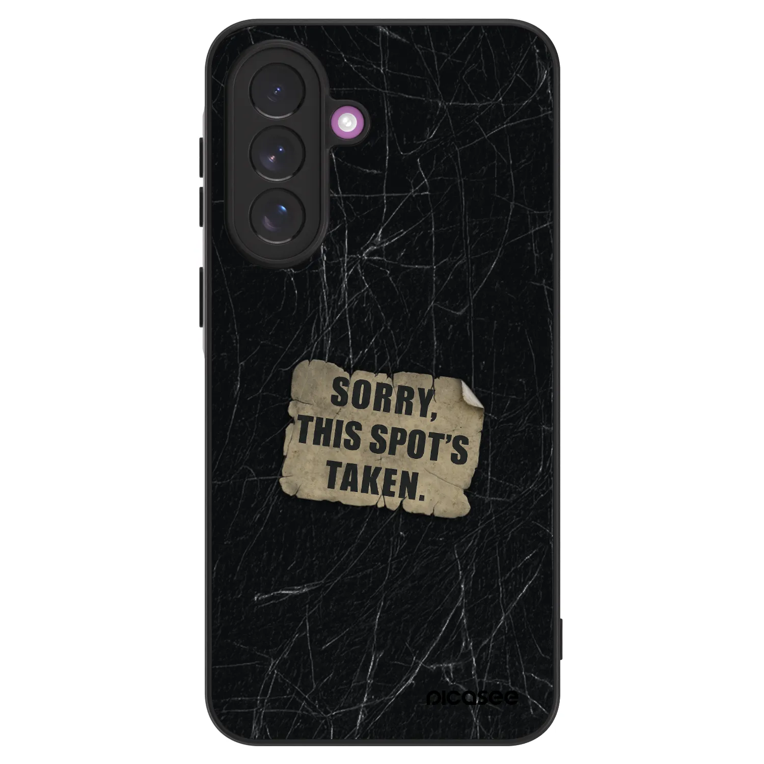 Picasee ULTIMATE CASE na Samsung Galaxy A37 - SORRY