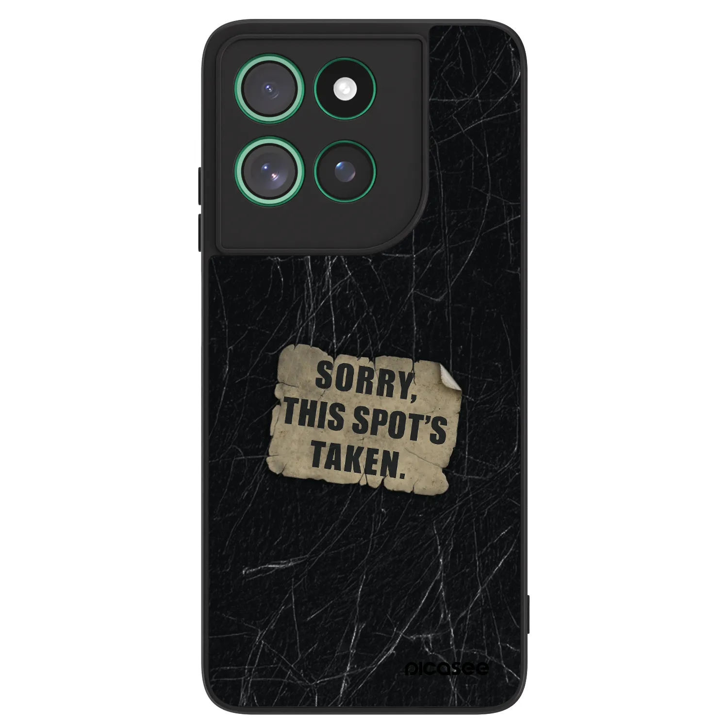 Picasee ULTIMATE CASE na Motorola Moto G57 Power - SORRY