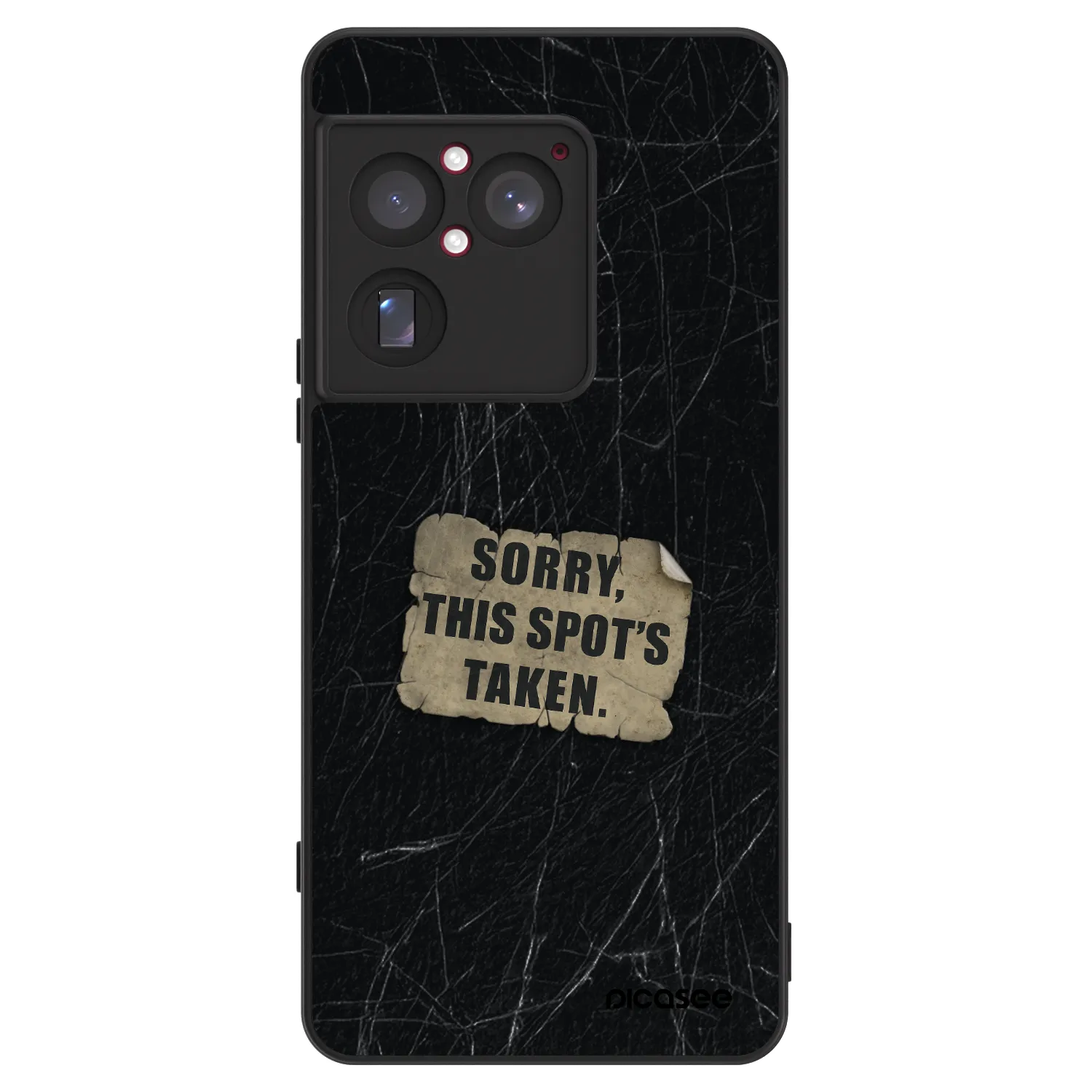Picasee ULTIMATE CASE na Sony Xperia 1 VIII 5G - SORRY