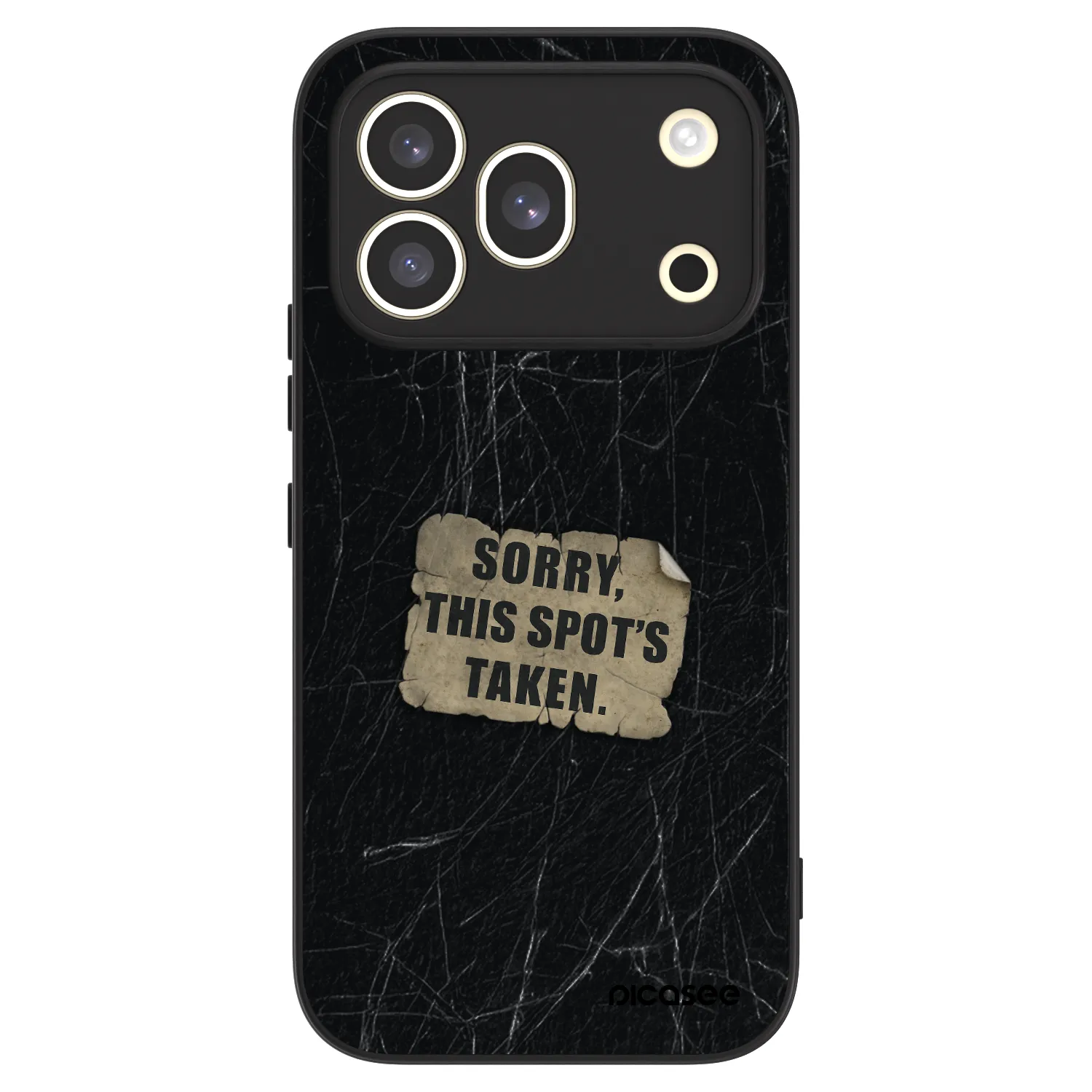 Picasee ULTIMATE CASE na Honor 600 Pro - SORRY