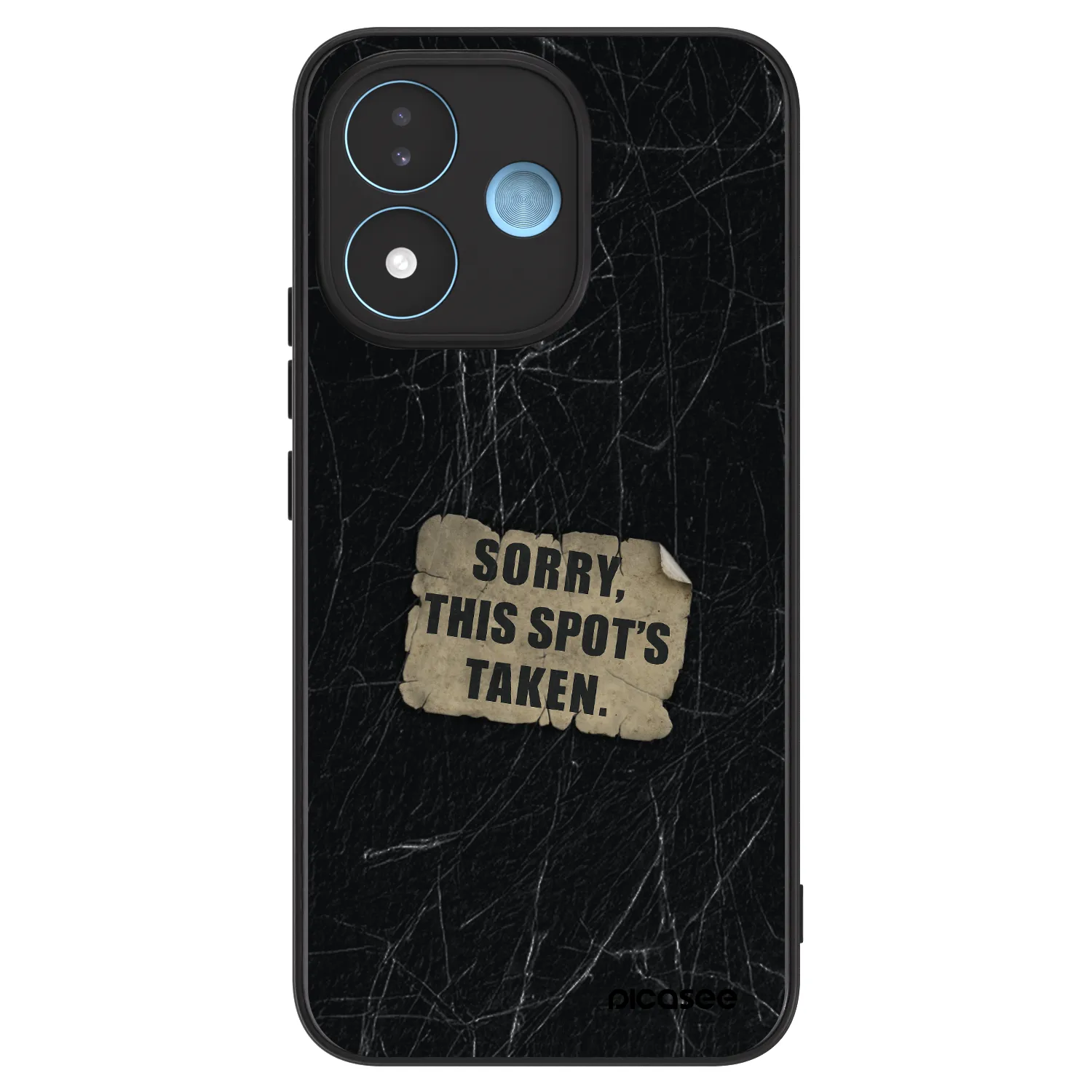 Picasee ULTIMATE CASE na Xiaomi Redmi Note 17 5G - SORRY
