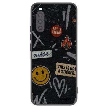 Etui na Sony Xperia 10 II - STICKERS x TAGS