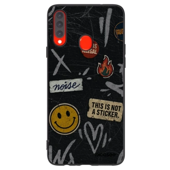 Etui na Samsung Galaxy A20s - STICKERS x TAGS