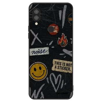 Etui na Xiaomi Redmi 7 - STICKERS x TAGS
