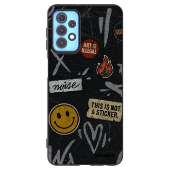 Etui na Samsung Galaxy A32 4G SM-A325F - STICKERS x TAGS