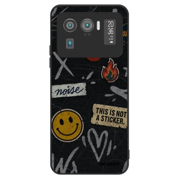 Etui na Xiaomi Mi 11 Ultra - STICKERS x TAGS
