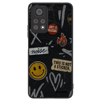 Picasee ULTIMATE CASE na Xiaomi Redmi Note 11 Pro 5G - STICKERS x TAGS