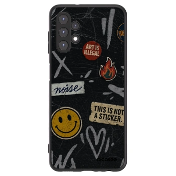 Picasee ULTIMATE CASE na Samsung Galaxy A13 4G A135 - STICKERS x TAGS