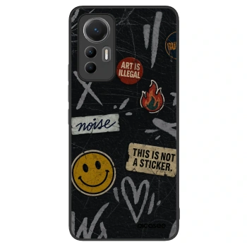 Etui na Xiaomi 12 Lite - STICKERS x TAGS