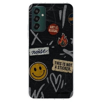 Etui na Samsung Galaxy M23 5G - STICKERS x TAGS